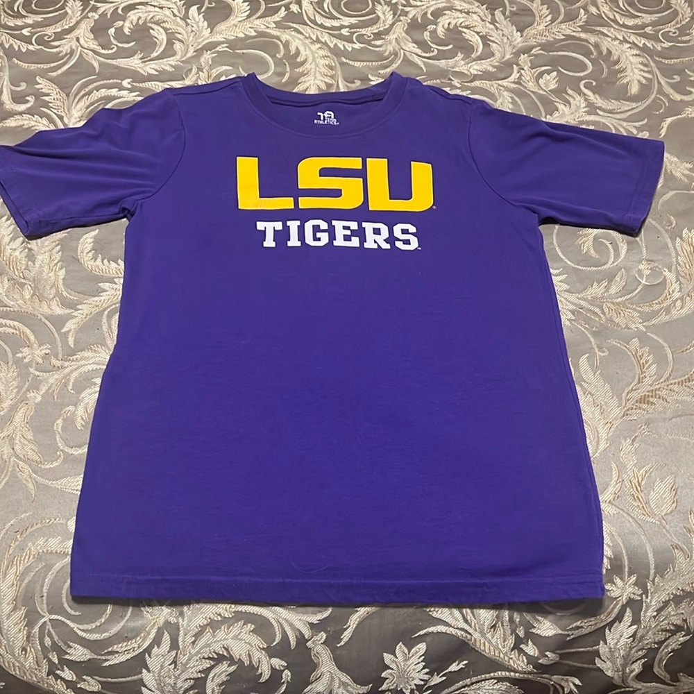 LSU shirt